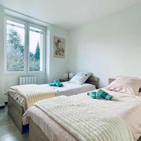 Rendez-Vous Avec Les Cigales - Gite 6 Personnes 100M2 - Piscine Privee - Climatisation Cheval-Blanc Esterno foto