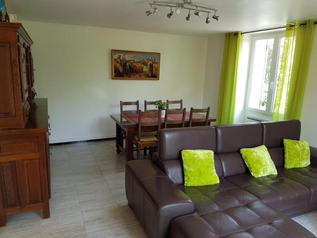 Rendez-Vous Avec Les Cigales - Gite 6 Personnes 100M2 - Piscine Privee - Climatisation Cheval-Blanc Esterno foto