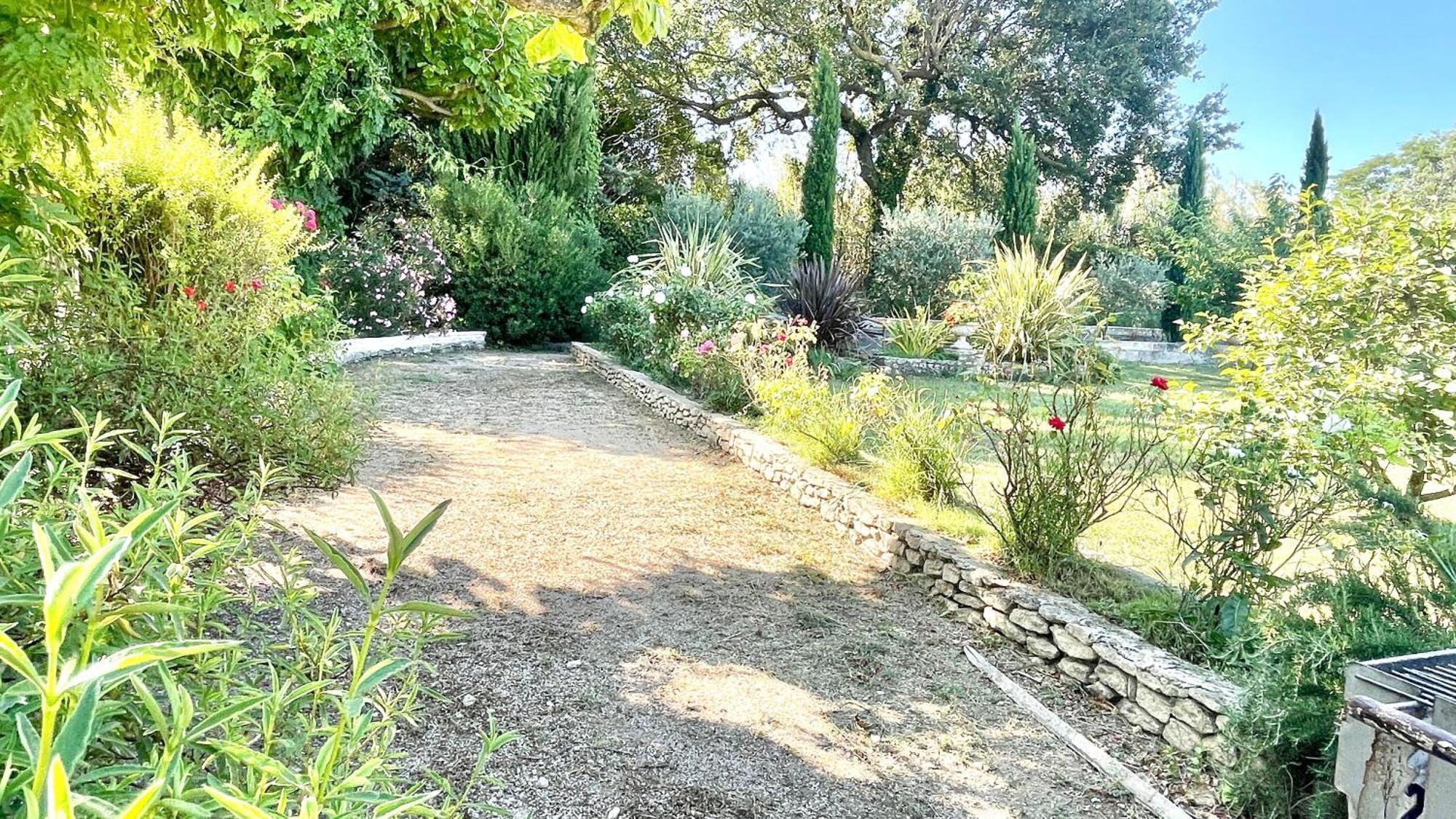 Rendez-Vous Avec Les Cigales - Gite 6 Personnes 100M2 - Piscine Privee - Climatisation Cheval-Blanc Esterno foto