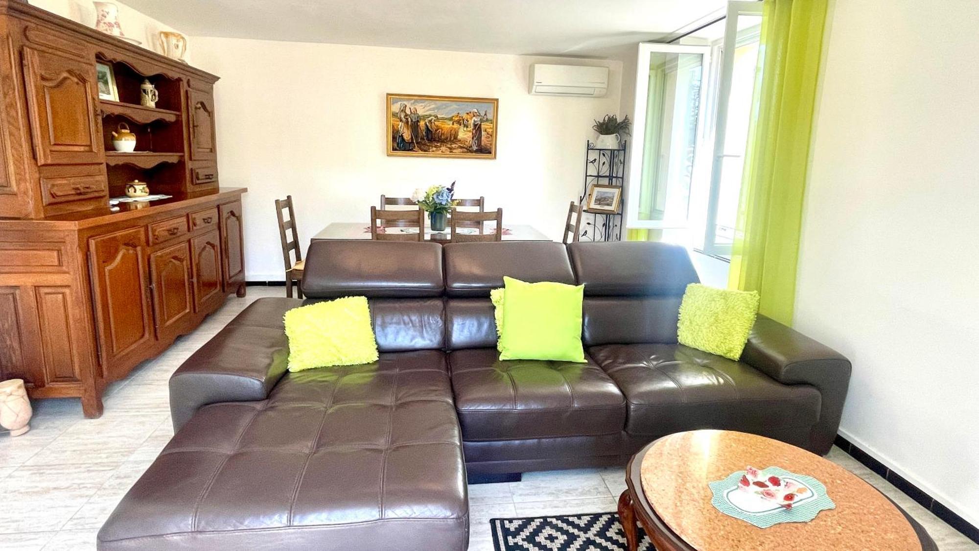 Rendez-Vous Avec Les Cigales - Gite 6 Personnes 100M2 - Piscine Privee - Climatisation Cheval-Blanc Esterno foto